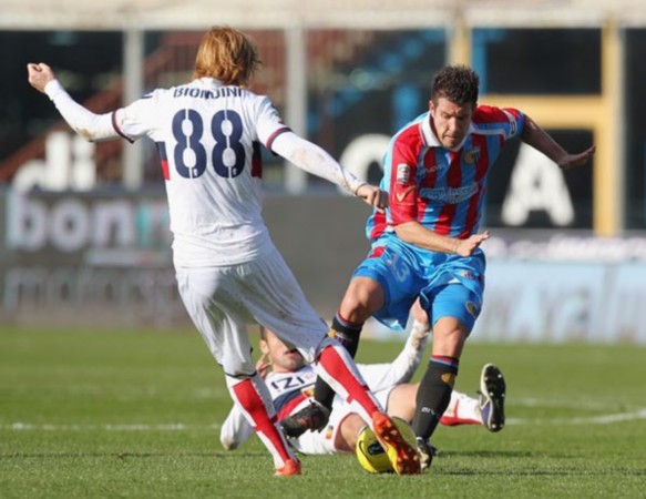  意甲首轮冷门频出，升班马掀翻豪门  