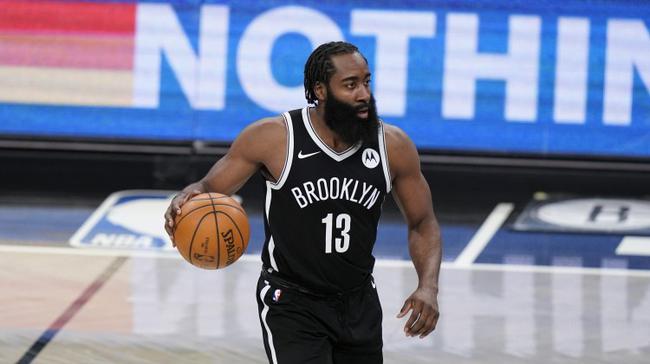  哈登准三双快船轻取魔术锁定季后赛首轮主场