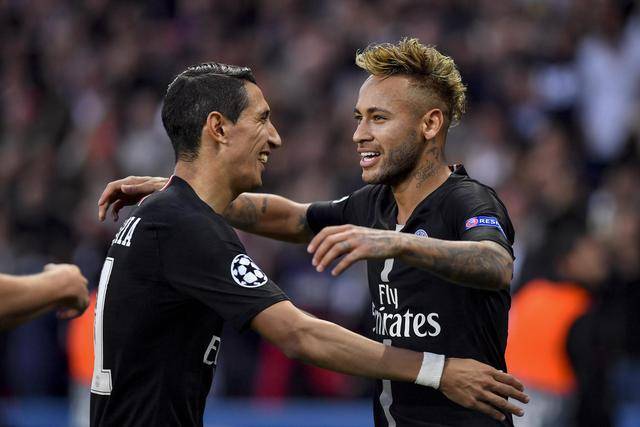  巴黎圣日耳曼轮换阵容仍显实力轻松取胜